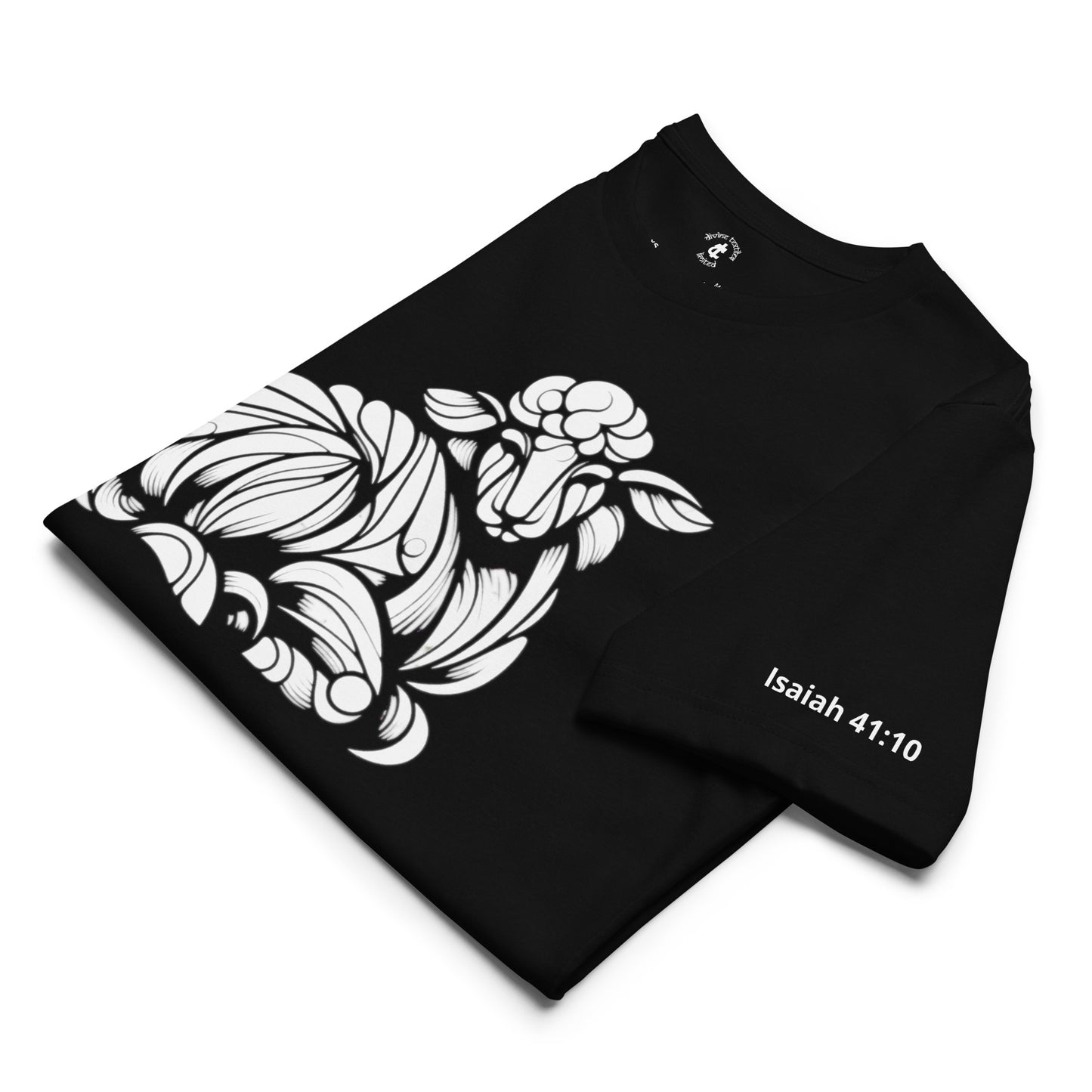Divine lamb of God Art D*eco T-shirt