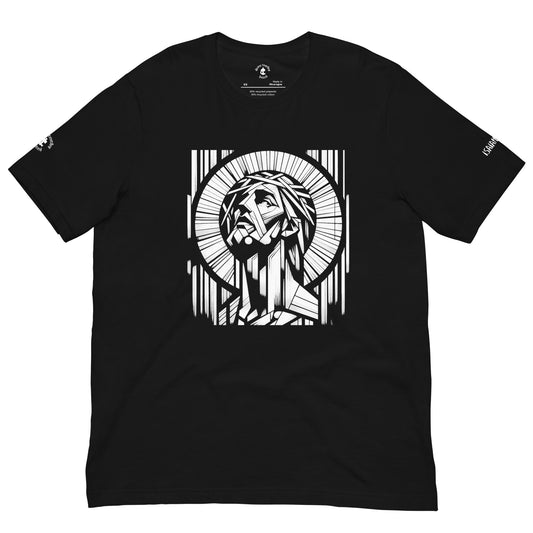 Christ Art D*eco T-shirt