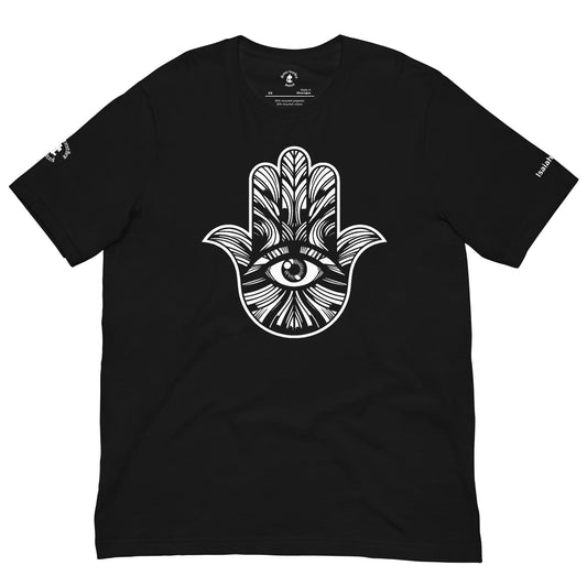 Divine Hamsa Art D*eco T-shirt