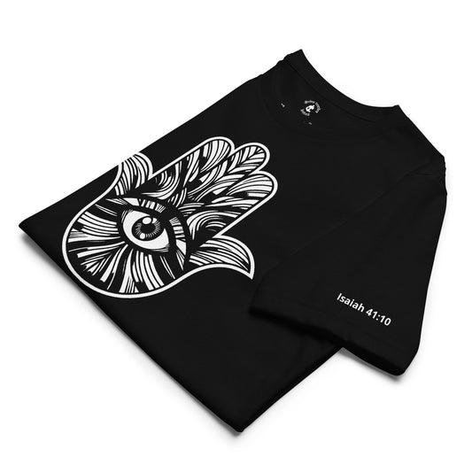Divine Hamsa Art D*eco T-shirt