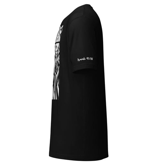 Divine Jesus Art D*eco T-shirt