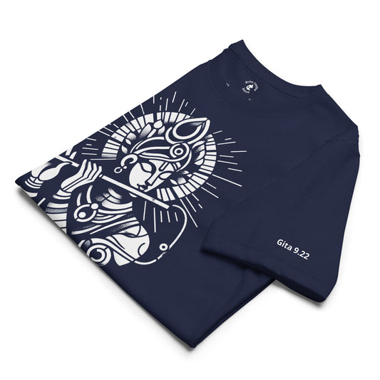Divine Krishna Art D*eco T-shirt
