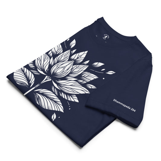 Divine Lotus Art D*eco T-shirt