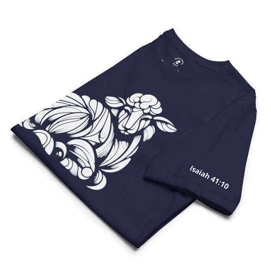 Divine lamb of God Art D*eco T-shirt