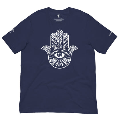 Divine Hamsa Art D*eco T-shirt