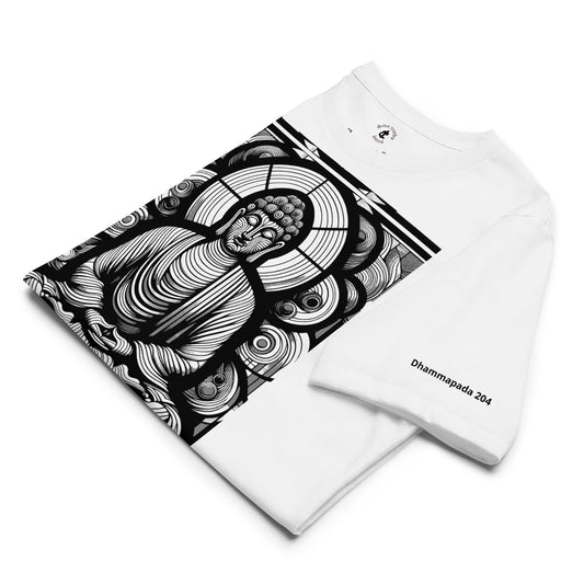 Divine Buddha Art D* eco T-shirt